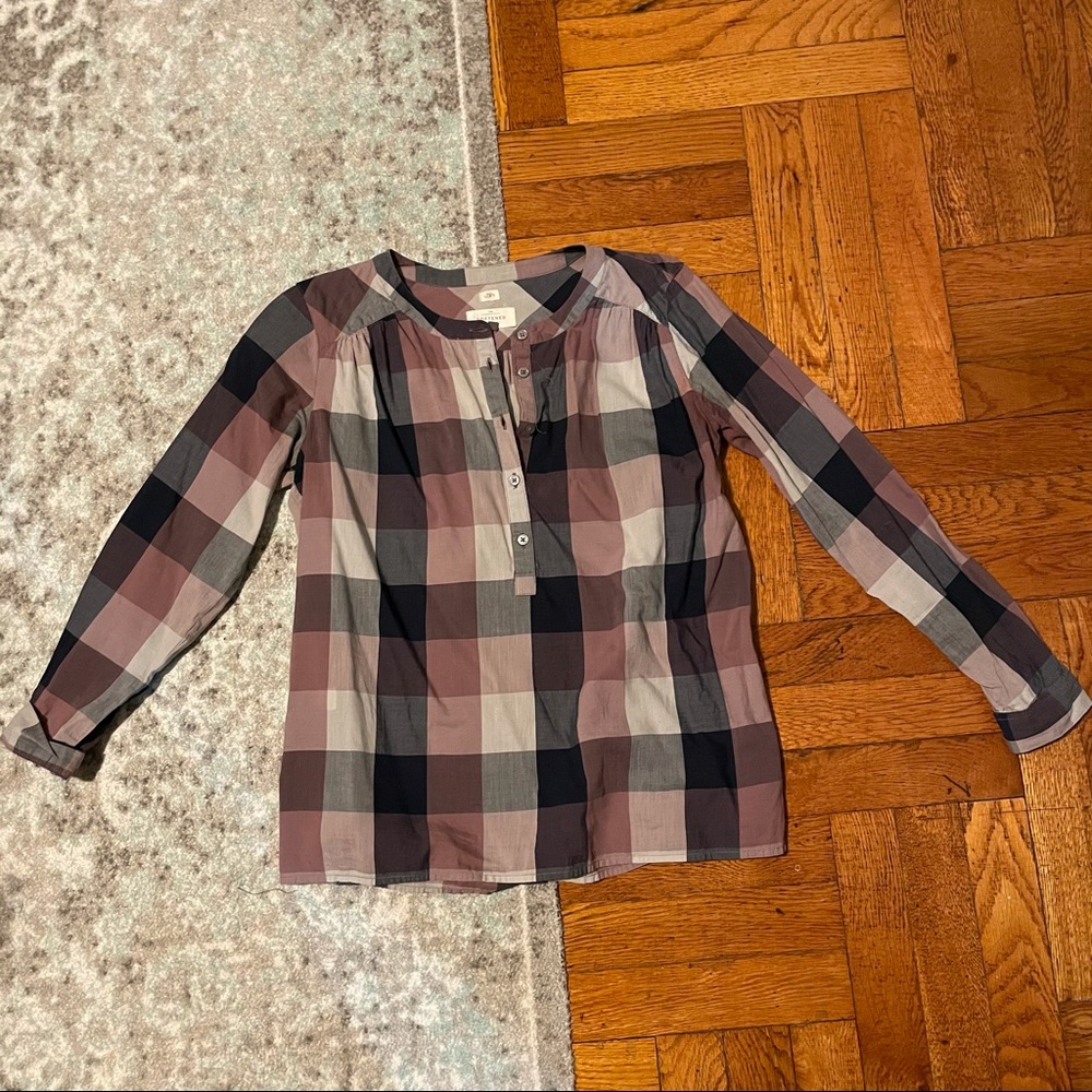 Plaid Shirt